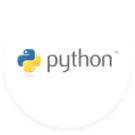 Identityfy python logo